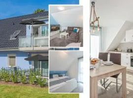 Ferienanlage Sonneninsel Haus Himmelblau Obergeschoss