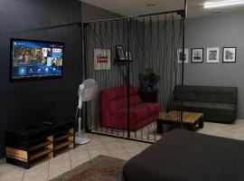 Departamento en el coraz&oacute;n de Zamora, a 2 cuadras del Santuario Guadalupano, апартаменти у місті Самора-де-Ідальґо