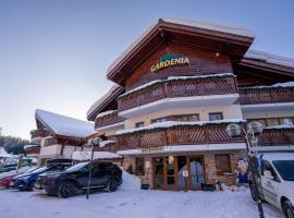 Villa Gardenia, hotel com estacionamento em Donovaly