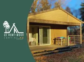 Camping Le Vert-Bois