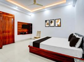 HOTEL O NILKANTH, alojamiento en Hazārībāg