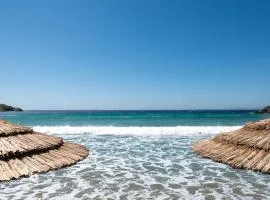 Infinity sea view rooms in Tinos Island Greece