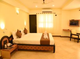 Om Shiv Hotel Formerly The Treat Hotel, Hotel in Margao