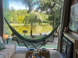 Apartamento Villa 703 - Villa Enseada, Hotel in Praia do Forte