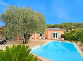 Villa provençale, piscine & jardin arboré