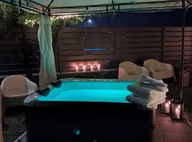 AgliChalet Erbe Montane-Vasca idromassaggio con parcheggio privato e colonnina ricarica auto elettrica con supplemento