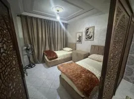 Tranquility In the Center of Fez