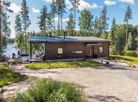 Holiday Home Lehtoranta by Interhome, hôtel à Virrat