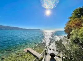 D1MORA Nautilus - incredible location at lake