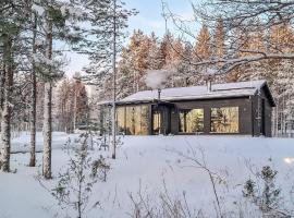 Holiday Home Villa usva by Interhome, hotel v destinácii Kitka