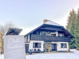 Apartment Silvia by Interhome, hotel a Thomatal