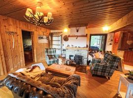 Apartment Silvia by Interhome, hotel v destinácii Thomatal