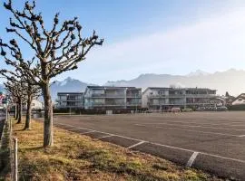 Apartment Les Perles du Lac by Interhome