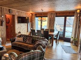 Apartment Ingrid by Interhome, hotel v destinácii Thomatal