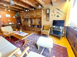 Apartment Morgensonne by Interhome, Hotel in Bad Gastein