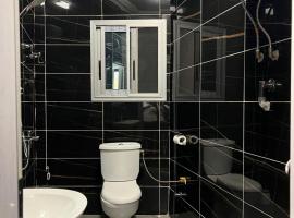 sidof – hotel w mieście Jaunde