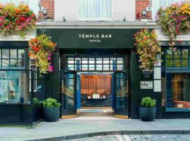 Temple Bar Hotel Dublin by The Unlimited Collection, viešbutis Dubline