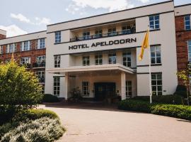 Van der Valk Hotel Apeldoorn, hotel em Apeldoorn