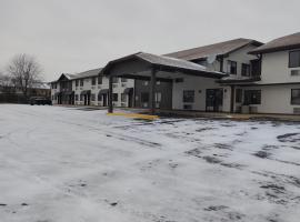 Super 8 by Wyndham Morris, hotel em Morris