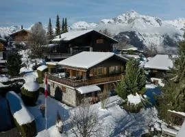 Chalet Petit Râche by Interhome