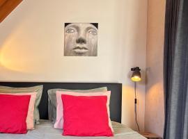 Gastenverblijf Chambre dAmis, hotel Heersben