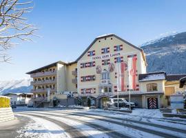 keyone rooms Tarrenz, hotel em Tarrenz