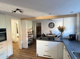 Apartment Valley Appartement by Interhome, hotel in Frutigen