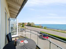 Apartment Juna - 50m from the sea by Interhome, hotell i Sandkås
