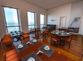 Pousada Colonial Chile, hotel in Salvador