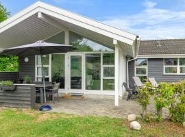 Otterup में, होटल Holiday Home Moa - 350m from the sea by Interhome