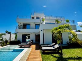 Villa Samara - 10p - 5bdr - Diani Beach - Piscine, hotel v mestu Magutu