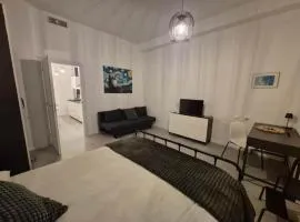 Large apartment in Milan with parking