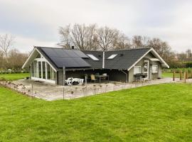 Holiday Home Hielm - 490m from the sea by Interhome, hotel com banheiras de hidromassagem em Stoense