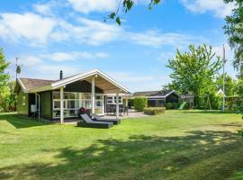 Otterup में, होटल Holiday Home Adser - 275m from the sea by Interhome