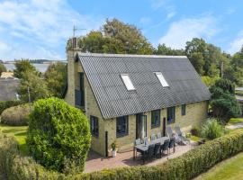 Holiday Home Ina - 210m from the sea by Interhome: Nordskov şehrinde bir otel