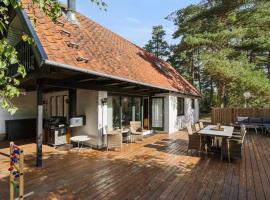 Holiday Home Bedrija - 200m from the sea by Interhome, hotel in Balke