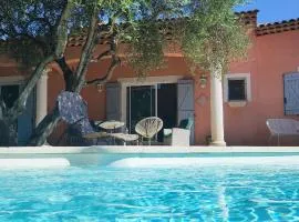 Villa provençale, piscine & jardin arboré