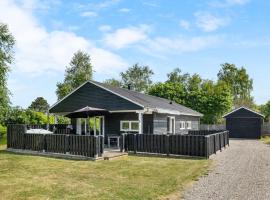 Holiday Home Anouk - 700m from the sea by Interhome, hotel di Humble