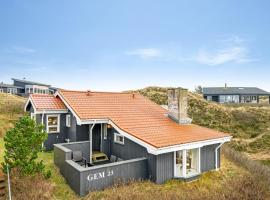 Holiday Home Hanne - 750m from the sea by Interhome, hotel with parking in Fan&oslash;