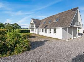 Holiday Home Pauna - 2-5km from the sea by Interhome, hotel a Ørsted