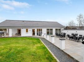 Holiday Home Synne - 350m from the sea by Interhome, hotel a Grenå Strand
