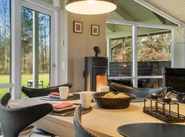 Holiday Home Hemfrith - 500m to the fjord by Interhome, khách sạn ở Bøstrup