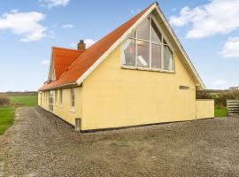 Holiday Home Siljana - 200m from the sea by Interhome, Hotel in Lemvig