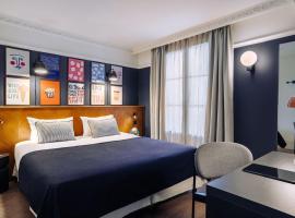 RockyPop Grenoble Appartements, accommodation in Grenoble