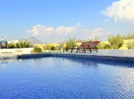 Moonlight Resort, hotel v destinaci Sinādil