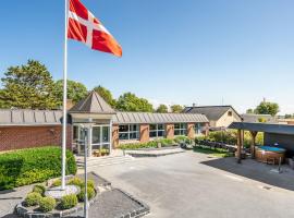 Holiday Home Borjana - 500m to the fjord by Interhome, hôtel à Fur