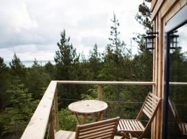 Uist Forest Retreat, hotel 