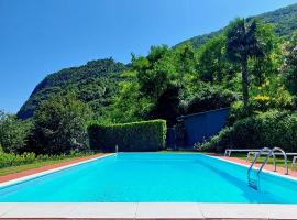 Villa Maria, hotell i Onno