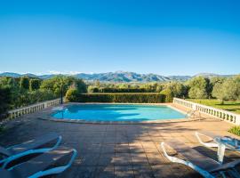 Holiday Home Son Estaras II by Interhome โรงแรมในเซลวา