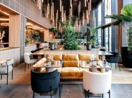 Pullman Lyon, hotel din Lyon